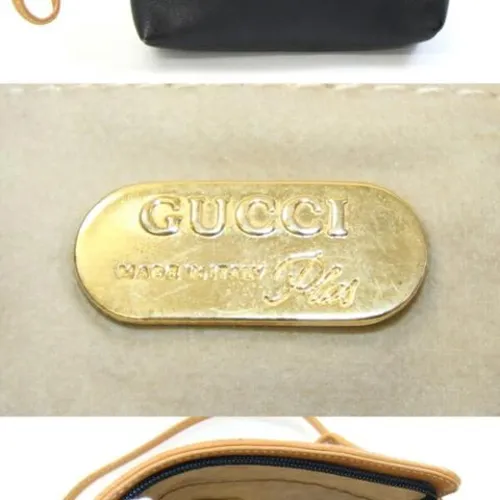 Pre-owned > Pre-owned Bags > Pre-owned Cross Body Bags - - Gucci Vintage - Modalova
