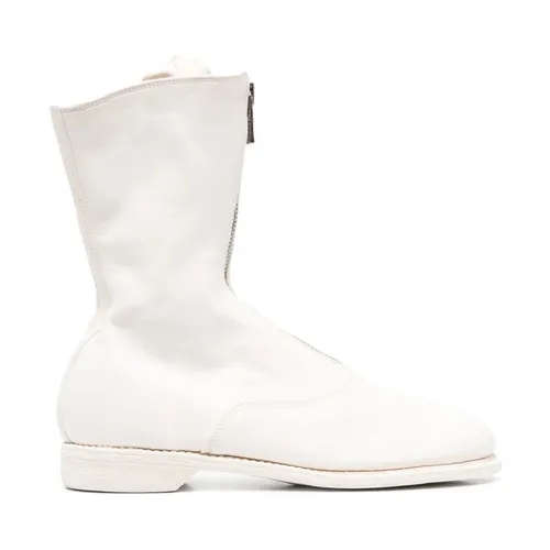 Shoes > Boots > Ankle Boots - - Guidi - Modalova