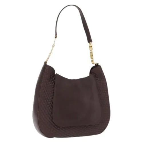 Pre-owned > Pre-owned Bags > Pre-owned Shoulder Bags - - Bally Pre-owned - Modalova
