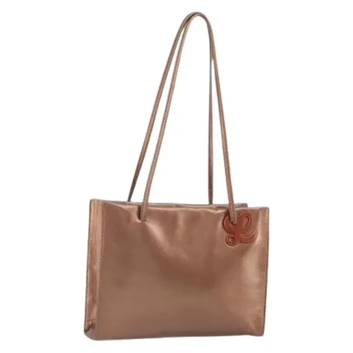 Pre-owned > Pre-owned Bags > Pre-owned Shoulder Bags - - Loewe Pre-owned - Modalova