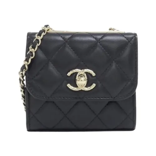 Pre-owned > Pre-owned Bags > Pre-owned Mini Bags - - Chanel Vintage - Modalova