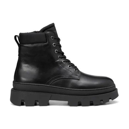 Shoes > Boots > Lace-up Boots - - Marc O'Polo - Modalova
