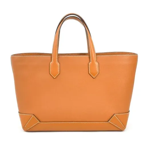 Pre-owned > Pre-owned Bags > Pre-owned Tote Bags - - Hermès Vintage - Modalova