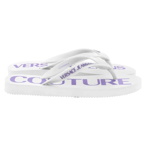 Shoes > Flip Flops & Sliders > Flip Flops - - Versace Jeans Couture - Modalova