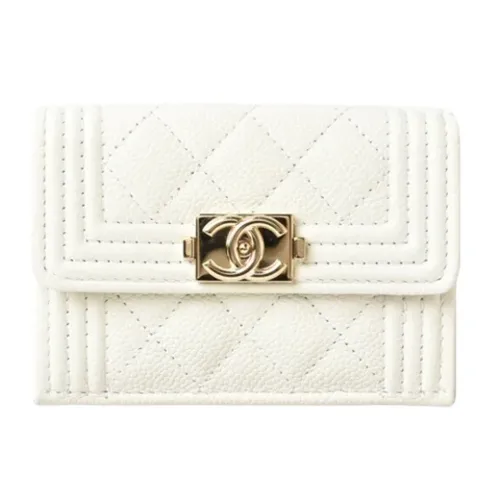 Pre-owned > Pre-owned Accessories > Pre-owned Wallets - - Chanel Vintage - Modalova