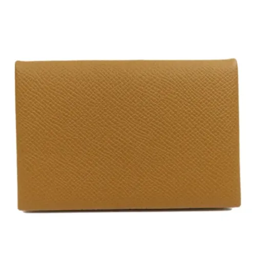 Pre-owned > Pre-owned Accessories > Pre-owned Wallets - - Hermès Vintage - Modalova