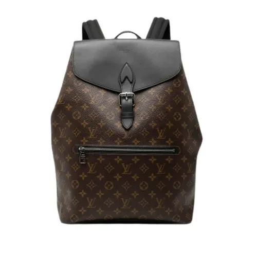 Pre-owned > Pre-owned Bags > Pre-owned Backpacks - - Louis Vuitton Vintage - Modalova