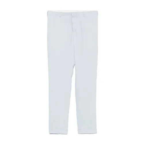 Trousers > Slim-fit Trousers - - Paul Smith - Modalova