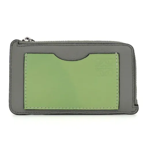 Pre-owned > Pre-owned Accessories > Pre-owned Wallets - - Loewe Pre-owned - Modalova