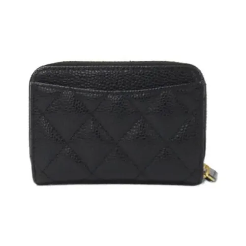 Pre-owned > Pre-owned Accessories > Pre-owned Wallets - - Chanel Vintage - Modalova