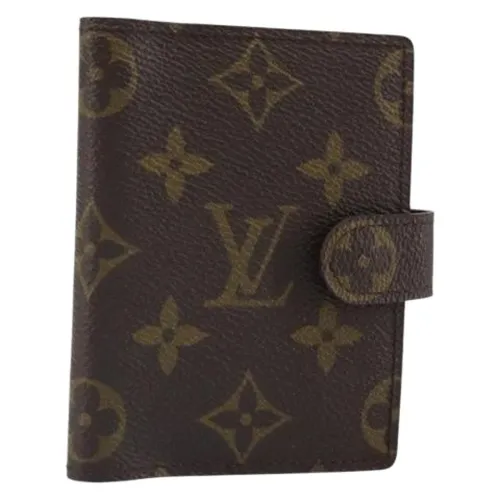 Pre-owned > Pre-owned Accessories > Pre-owned Wallets - - Louis Vuitton Vintage - Modalova