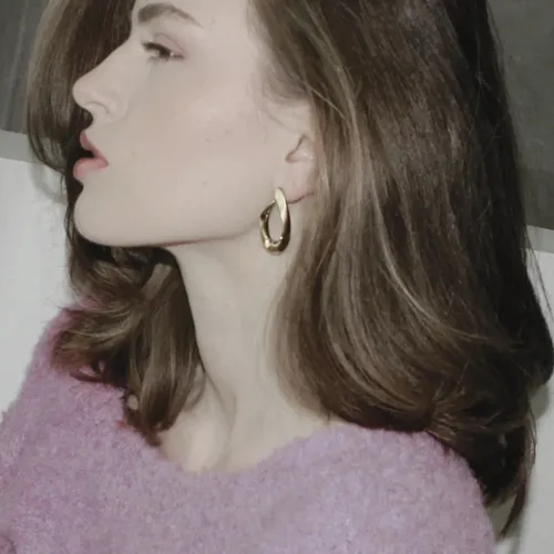 Accessories > Jewellery > Earrings - - Dansk Copenhagen - Modalova