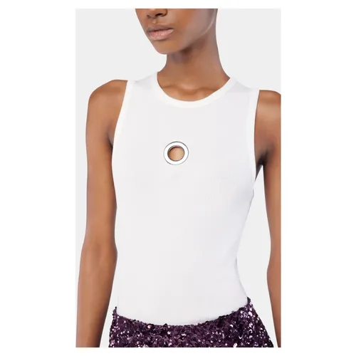 Tops > Sleeveless Tops - - Rabanne - Modalova