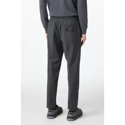 Trousers > Straight Trousers - - Iceberg - Modalova