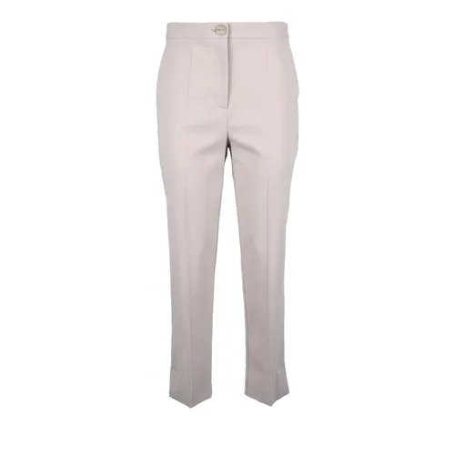 Trousers > Slim-fit Trousers - - Patrizia Pepe - Modalova