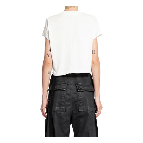 Tops > T-Shirts - - Rick Owens - Modalova