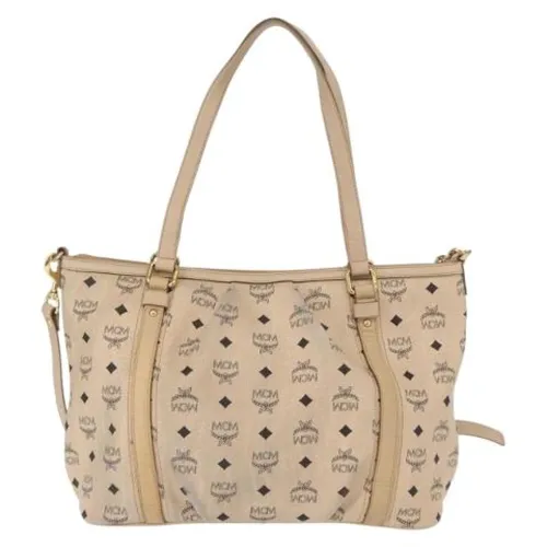 Pre-owned > Pre-owned Bags > Pre-owned Handbags - - MCM Pre-owned - Modalova
