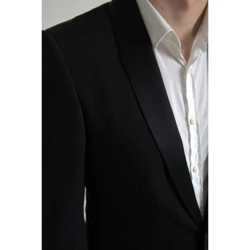 Jackets > Blazers - - Dolce & Gabbana - Modalova