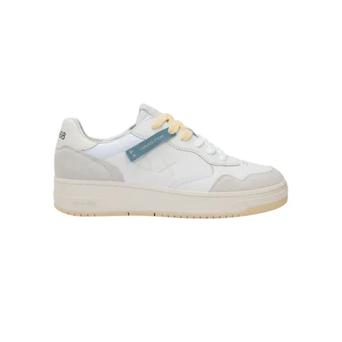 Sun68 - Shoes > Sneakers - White - Sun68 - Modalova