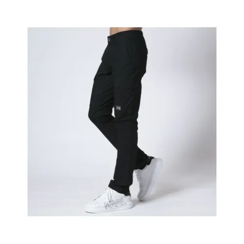 Trousers > Chinos - - Karl Lagerfeld - Modalova