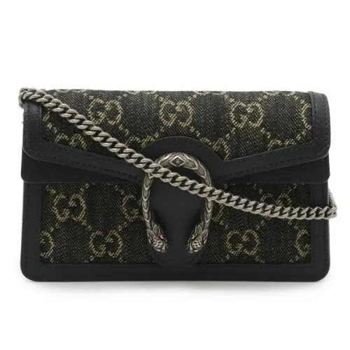 Pre-owned > Pre-owned Bags > Pre-owned Mini Bags - - Gucci Vintage - Modalova