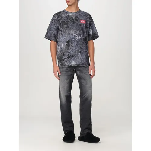 Jeans > Straight Jeans - - Diesel - Modalova