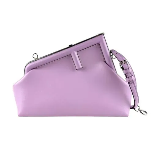 Pre-owned > Pre-owned Bags > Pre-owned Mini Bags - - Fendi Vintage - Modalova
