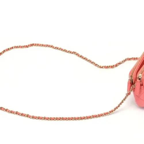 Pre-owned > Pre-owned Bags > Pre-owned Cross Body Bags - - Chanel Vintage - Modalova
