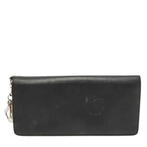 Pre-owned > Pre-owned Accessories > Pre-owned Wallets - - Dior Vintage - Modalova