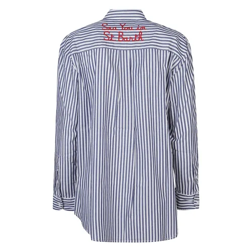 Blouses & Shirts > Shirts - - MC2 Saint Barth - Modalova