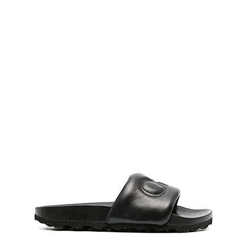 Shoes > Flip Flops & Sliders > Sliders - - Off White - Modalova