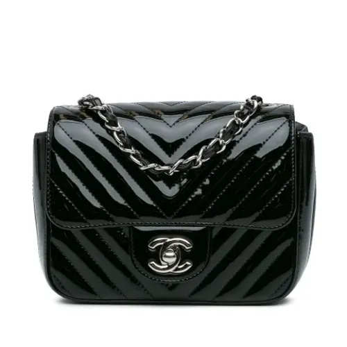 Pre-owned > Pre-owned Bags > Pre-owned Shoulder Bags - - Chanel Vintage - Modalova