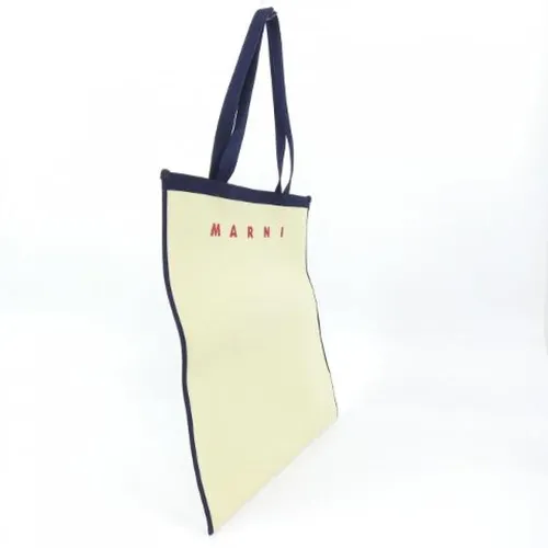 Pre-owned > Pre-owned Bags > Pre-owned Tote Bags - - Marni Pre-owned - Modalova