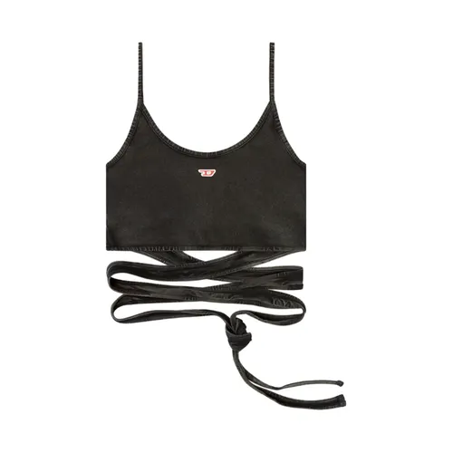 Tops > Sleeveless Tops - - Diesel - Modalova