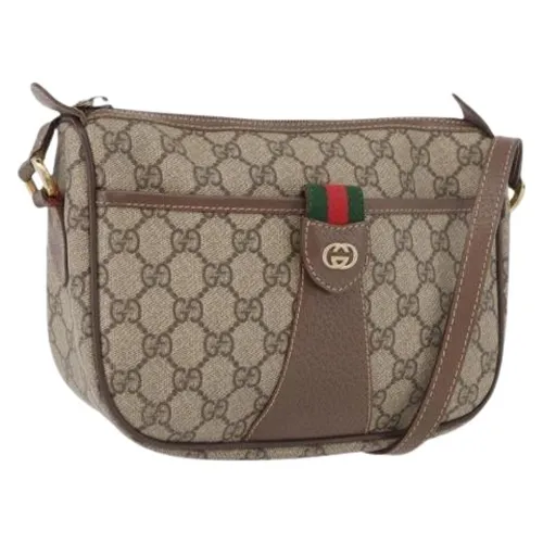 Pre-owned > Pre-owned Bags > Pre-owned Cross Body Bags - - Gucci Vintage - Modalova