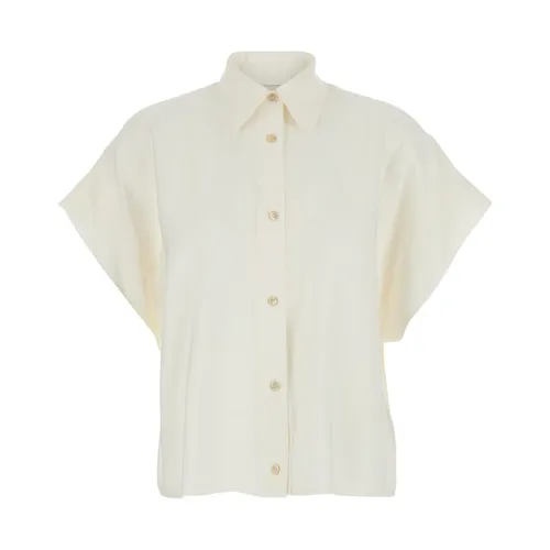 Blouses & Shirts > Shirts - - Jucca - Modalova