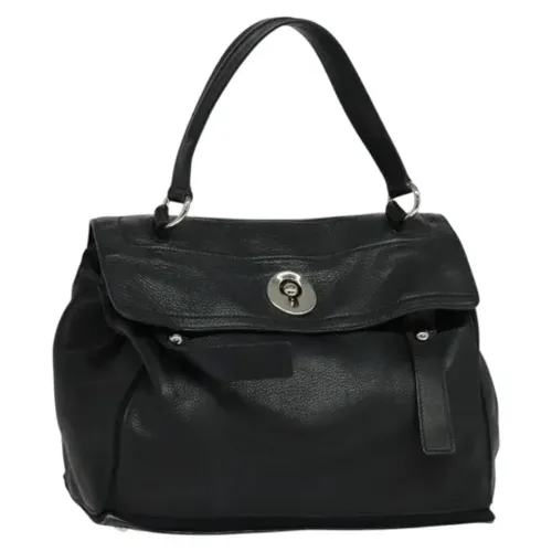 Pre-owned > Pre-owned Bags > Pre-owned Handbags - - Saint Laurent Vintage - Modalova