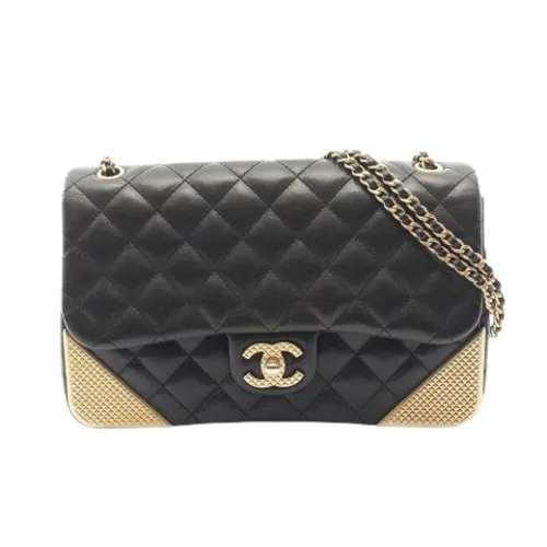Pre-owned > Pre-owned Bags > Pre-owned Shoulder Bags - - Chanel Vintage - Modalova
