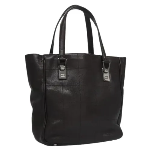Pre-owned > Pre-owned Bags > Pre-owned Tote Bags - - Chanel Vintage - Modalova