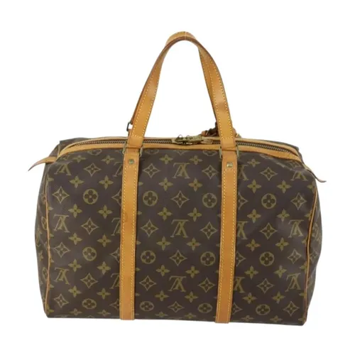 Pre-owned > Pre-owned Bags > Pre-owned Weekend Bags - - Louis Vuitton Vintage - Modalova