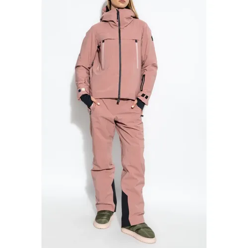 Sport > Ski & Wintersport > Ski Trouses - - Moncler - Modalova