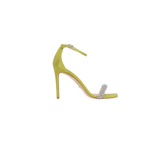 Shoes > Sandals > High Heel Sandals - - Stuart Weitzman - Modalova