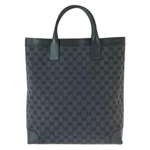 Pre-owned > Pre-owned Bags > Pre-owned Tote Bags - - Gucci Vintage - Modalova