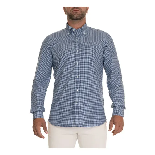Shirts > Casual Shirts - - Fay - Modalova