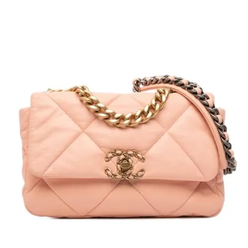 Pre-owned > Pre-owned Bags > Pre-owned Shoulder Bags - - Chanel Vintage - Modalova