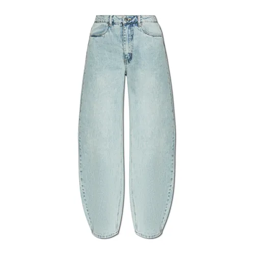 Jeans > Loose-fit Jeans - - Gestuz - Modalova