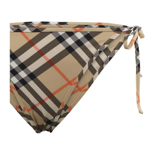 Swimwear > Bikinis - - Burberry - Modalova