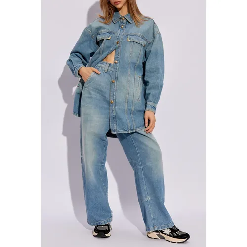 Jeans > Loose-fit Jeans - - Palm Angels - Modalova