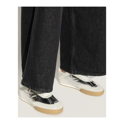 Chloé - Shoes > Sneakers - Gray - Chloé - Modalova