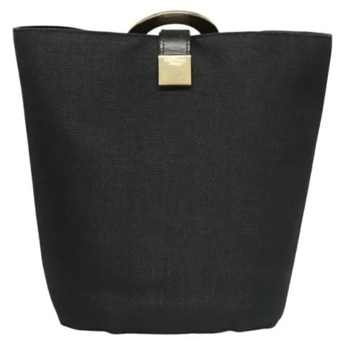 Pre-owned > Pre-owned Bags > Pre-owned Bucket Bags - - Celine Vintage - Modalova